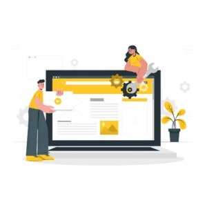 Website Maintenance
