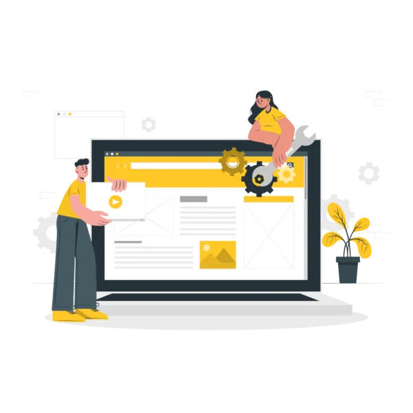 Website Maintenance